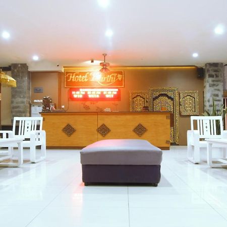 Hotel Karthi Kuta Kuta Lombok Kültér fotó