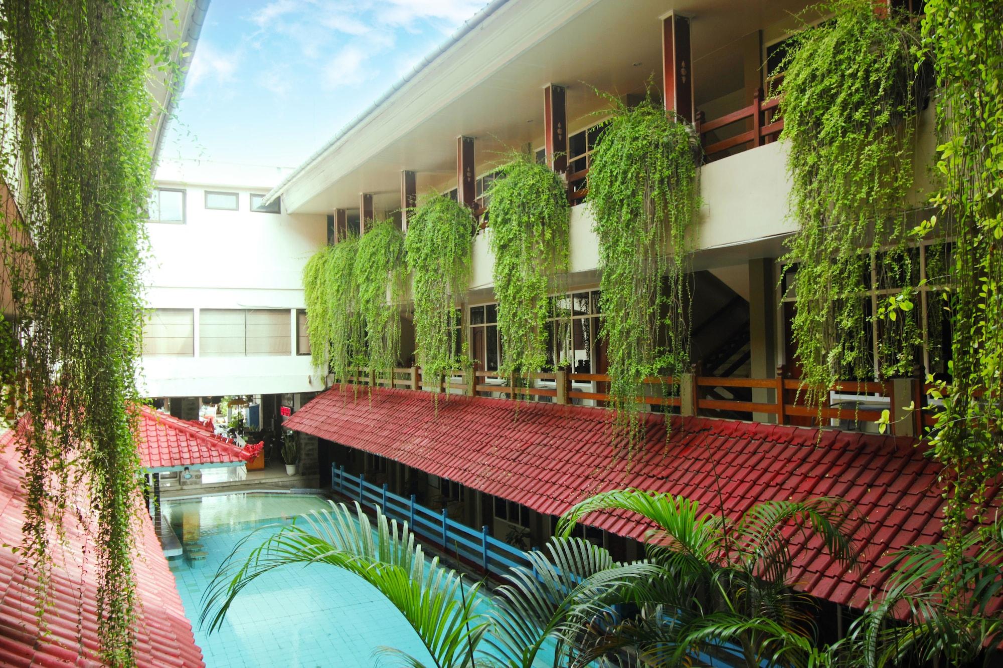 Hotel Karthi Kuta Kuta Lombok Kültér fotó