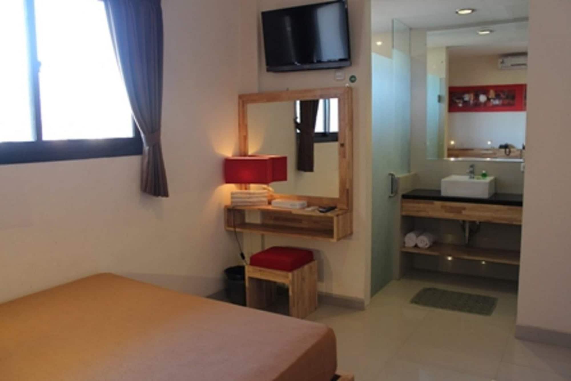 Hotel Karthi Kuta Kuta Lombok Kültér fotó