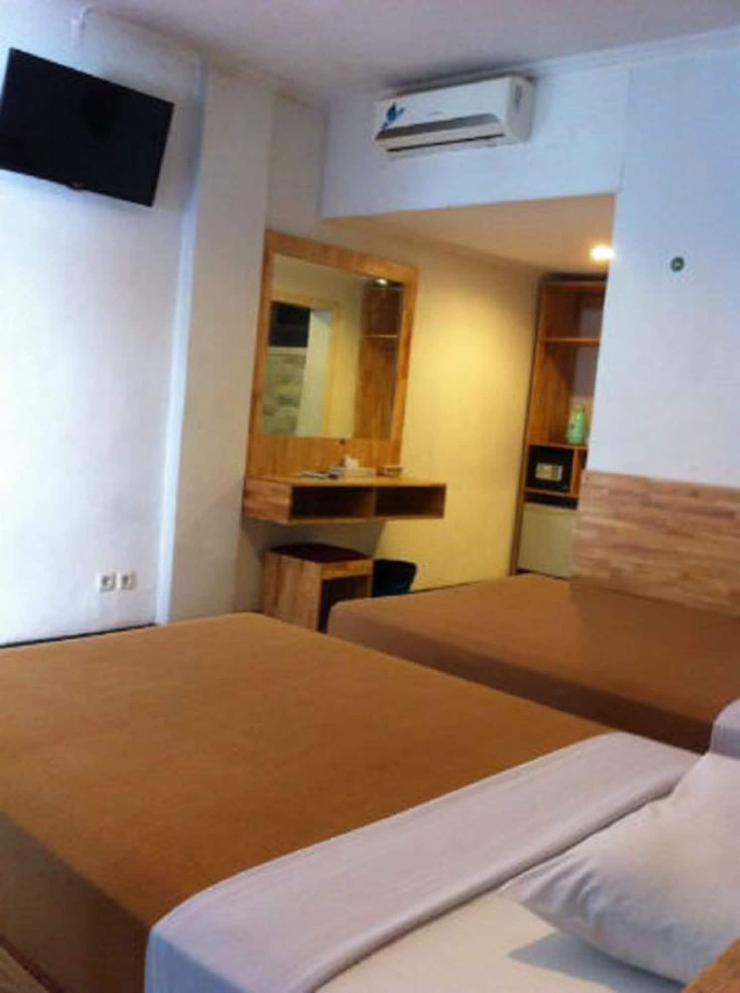 Hotel Karthi Kuta Kuta Lombok Kültér fotó