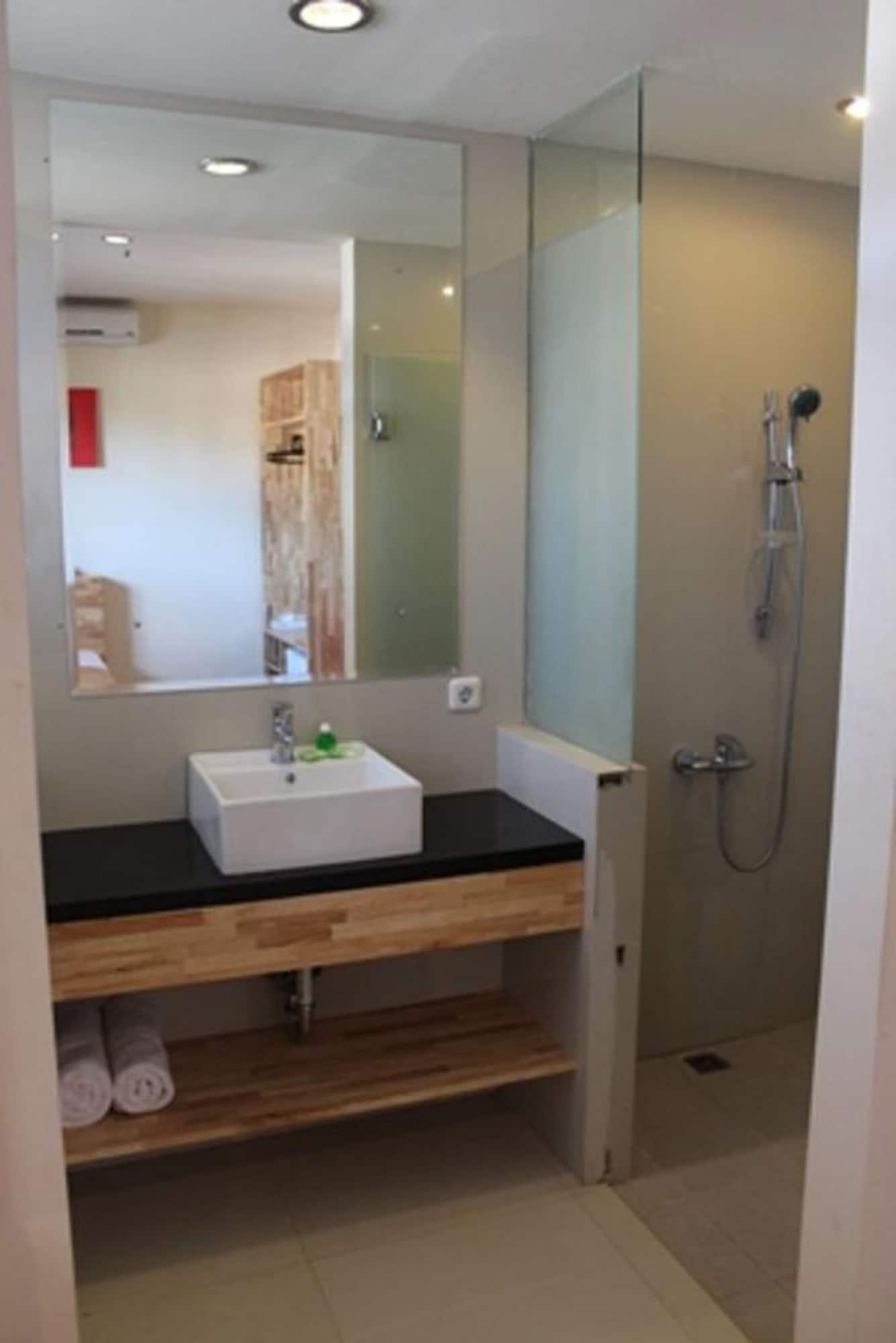 Hotel Karthi Kuta Kuta Lombok Kültér fotó