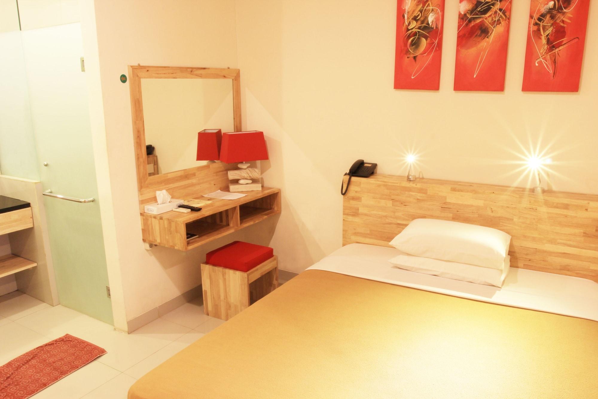 Hotel Karthi Kuta Kuta Lombok Kültér fotó
