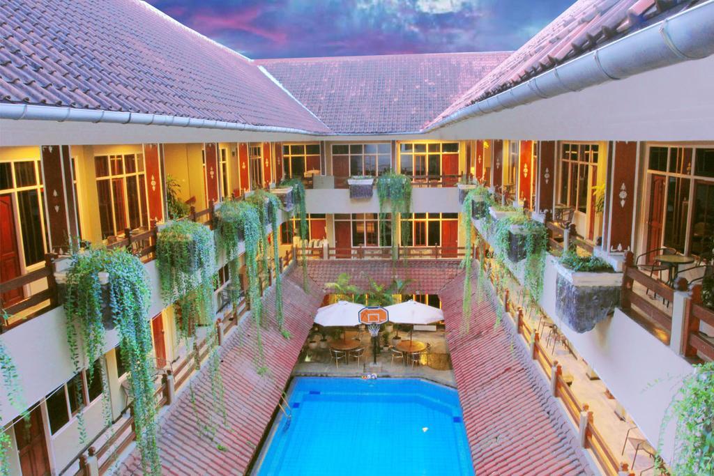 Hotel Karthi Kuta Kuta Lombok Kültér fotó