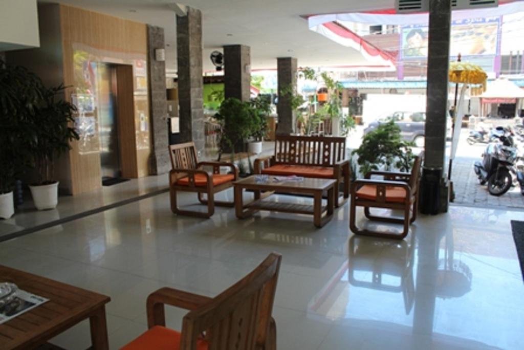 Hotel Karthi Kuta Kuta Lombok Kültér fotó