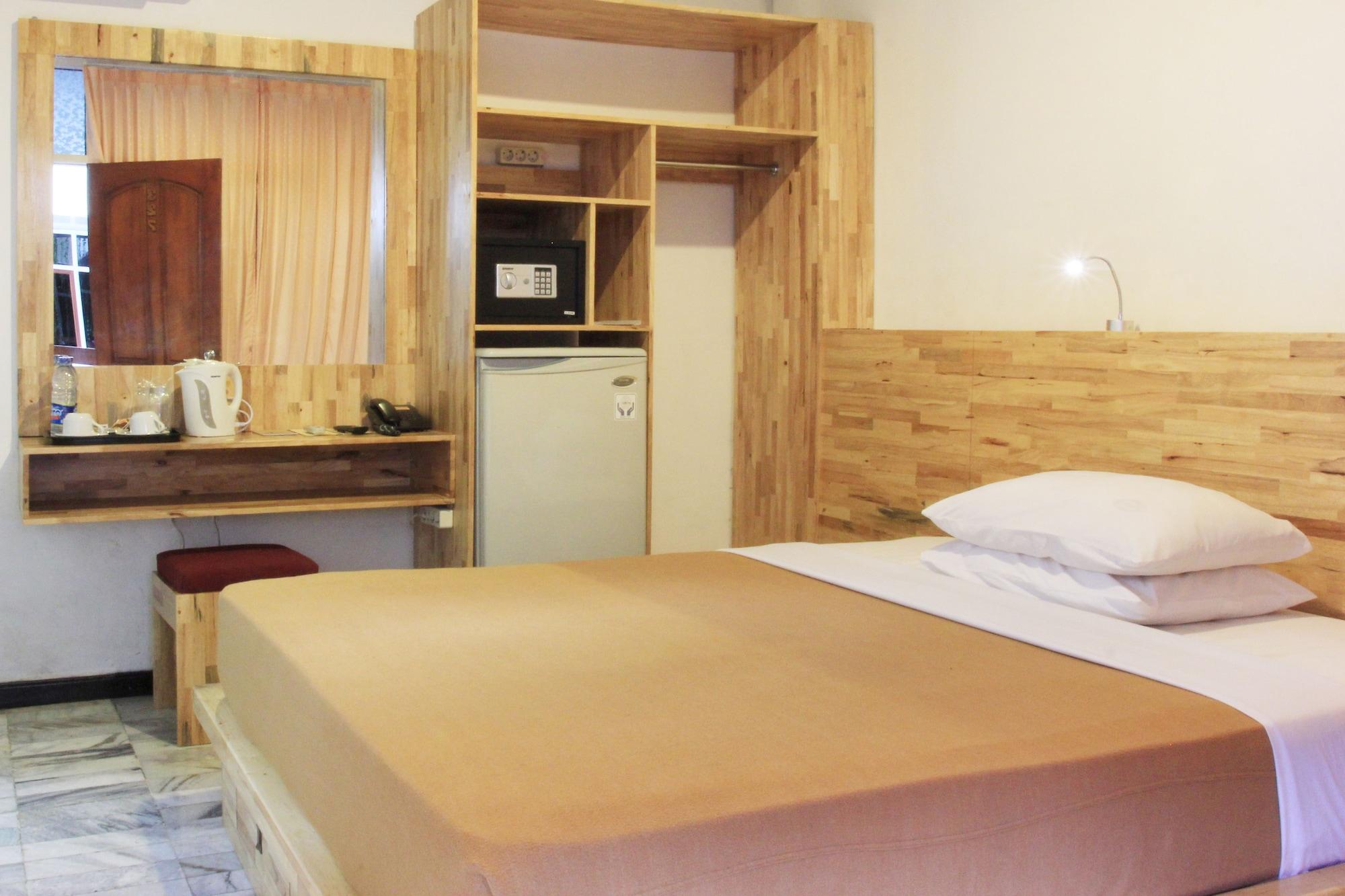 Hotel Karthi Kuta Kuta Lombok Kültér fotó