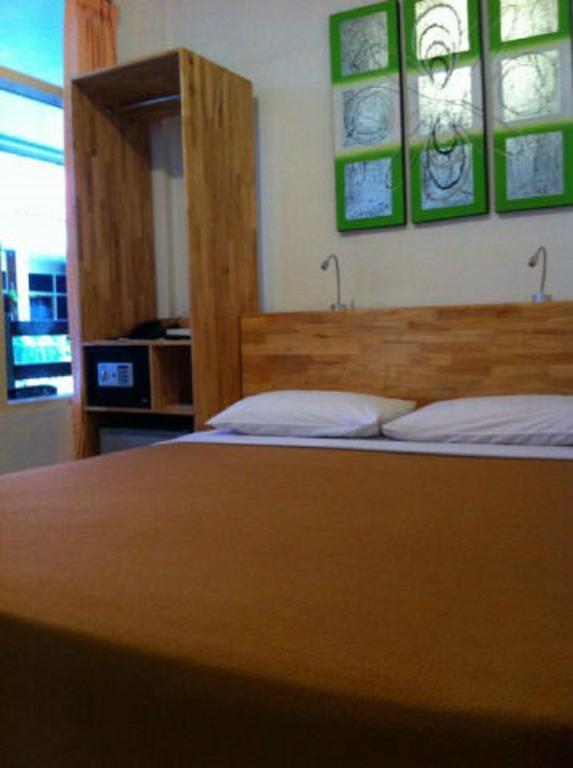 Hotel Karthi Kuta Kuta Lombok Szoba fotó