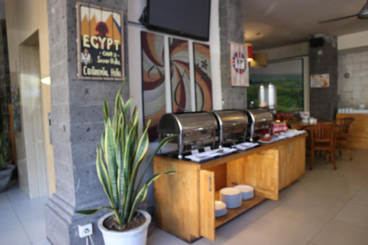 Hotel Karthi Kuta Kuta Lombok Kültér fotó