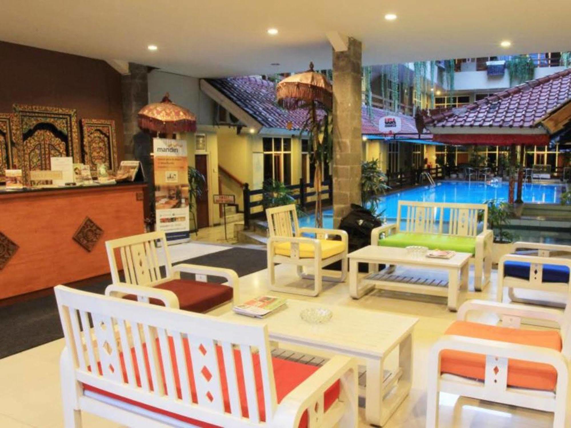 Hotel Karthi Kuta Kuta Lombok Kültér fotó