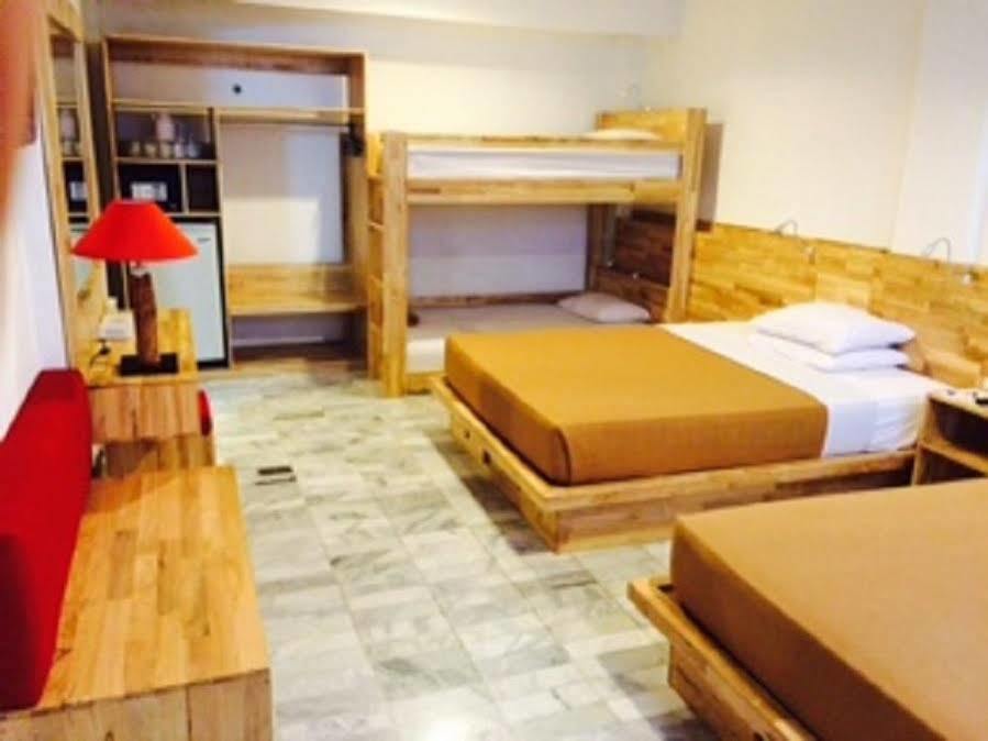 Hotel Karthi Kuta Kuta Lombok Kültér fotó