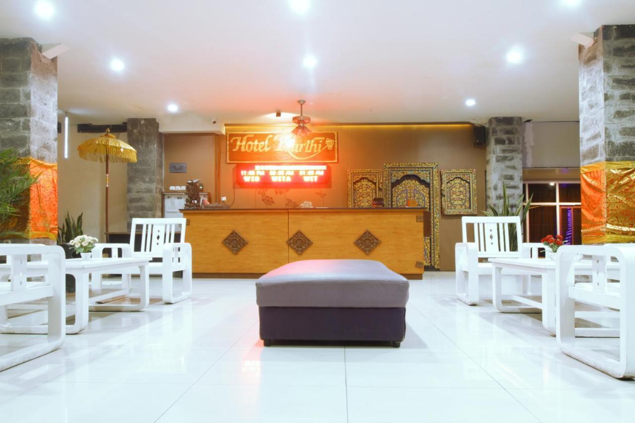 Hotel Karthi Kuta Kuta Lombok Kültér fotó